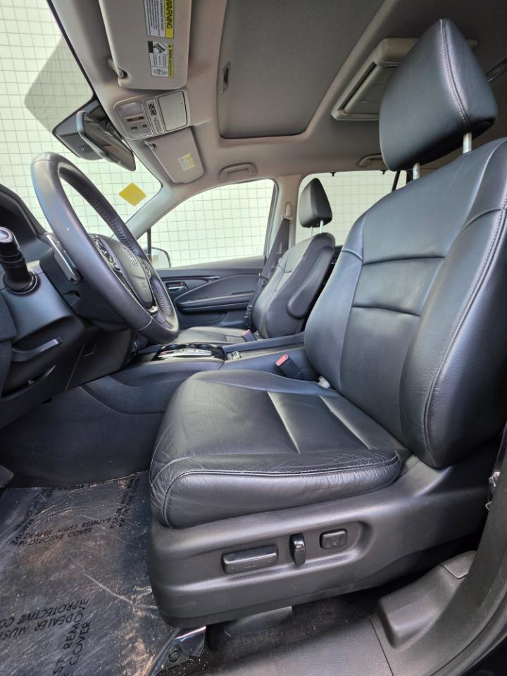 Honda Pilot photo 10