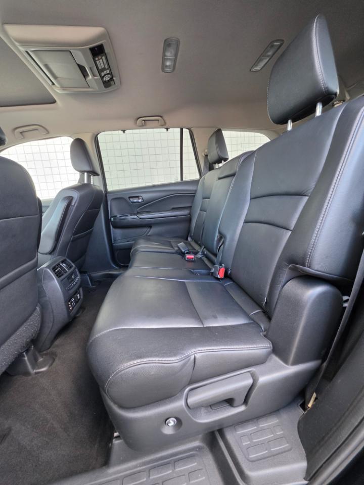 Honda Pilot photo 11