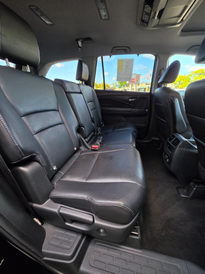 Honda Pilot photo 13