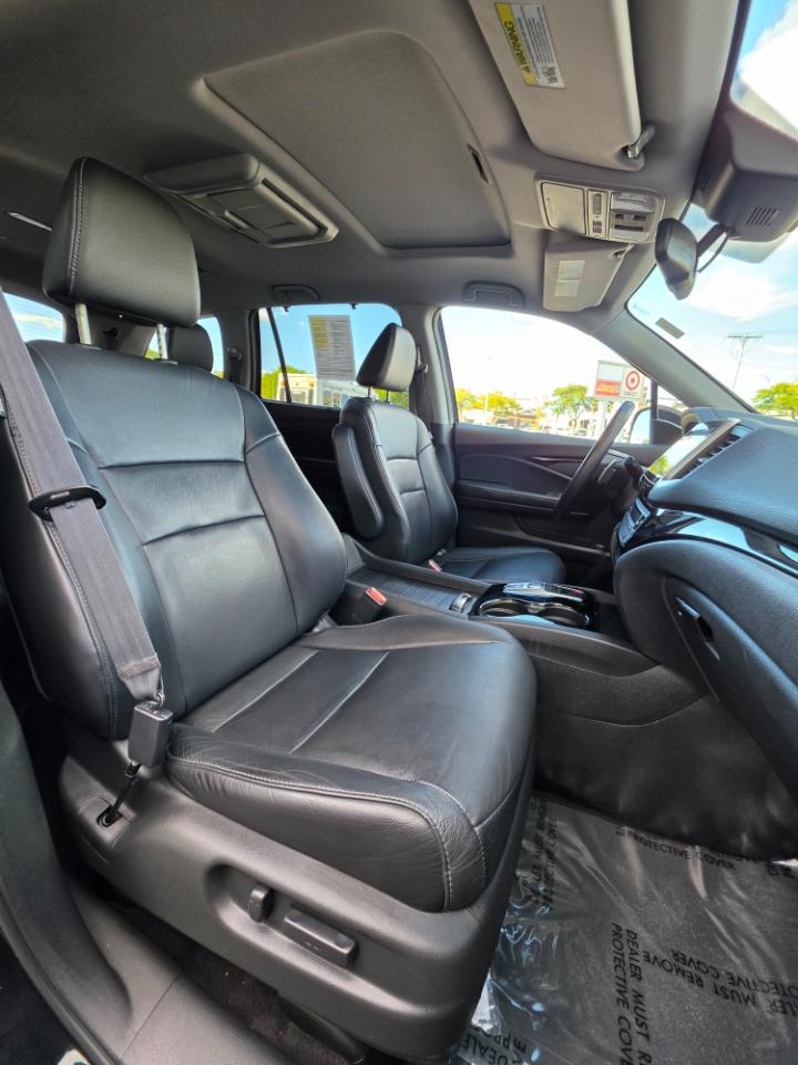 Honda Pilot photo 14