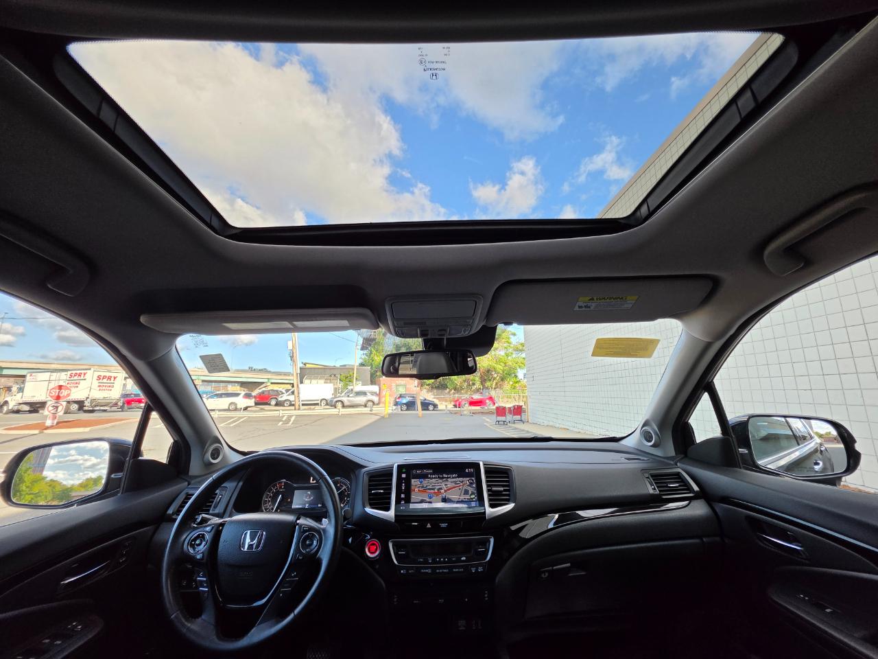 Honda Pilot photo 15