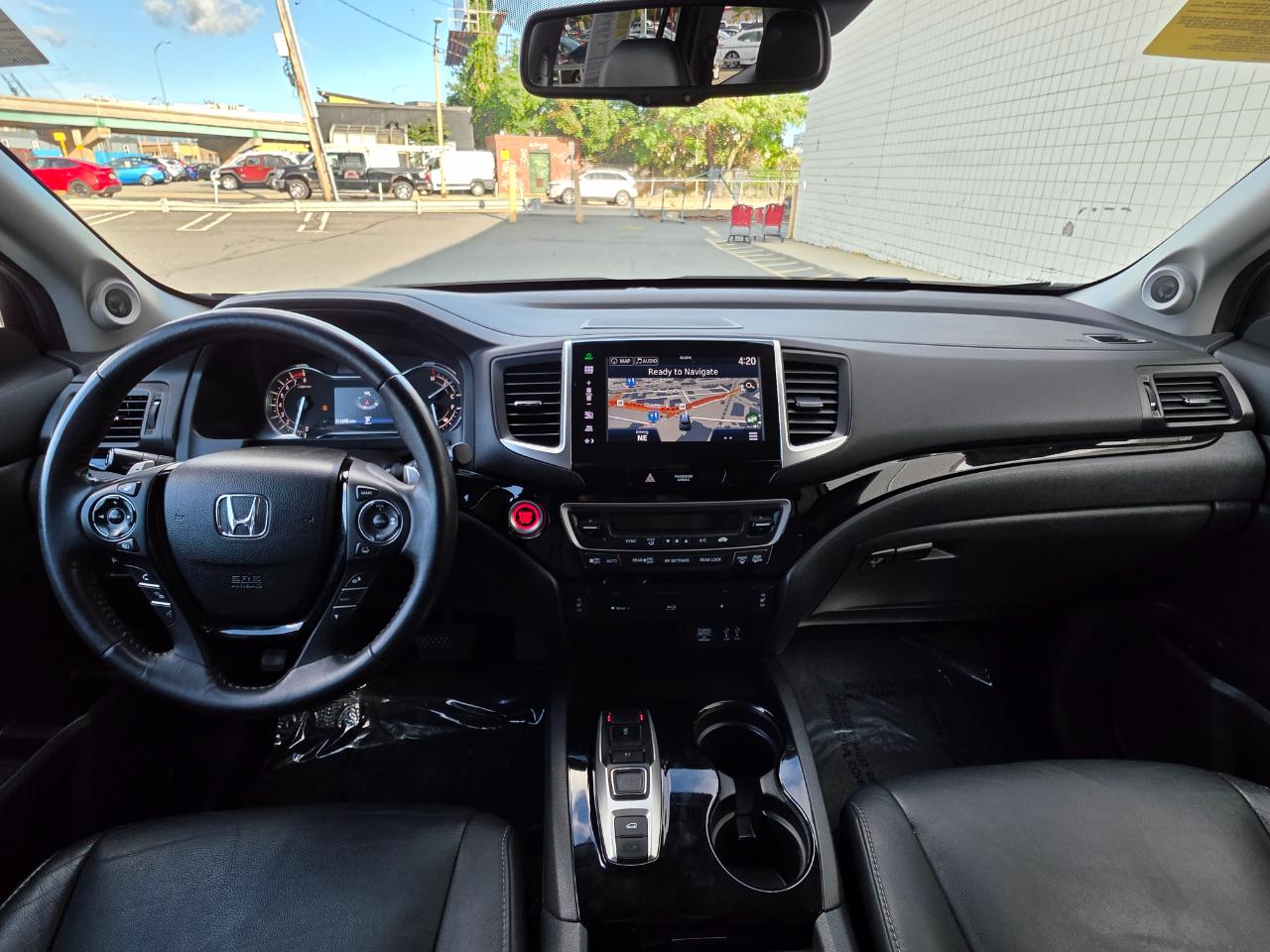 Honda Pilot photo 17