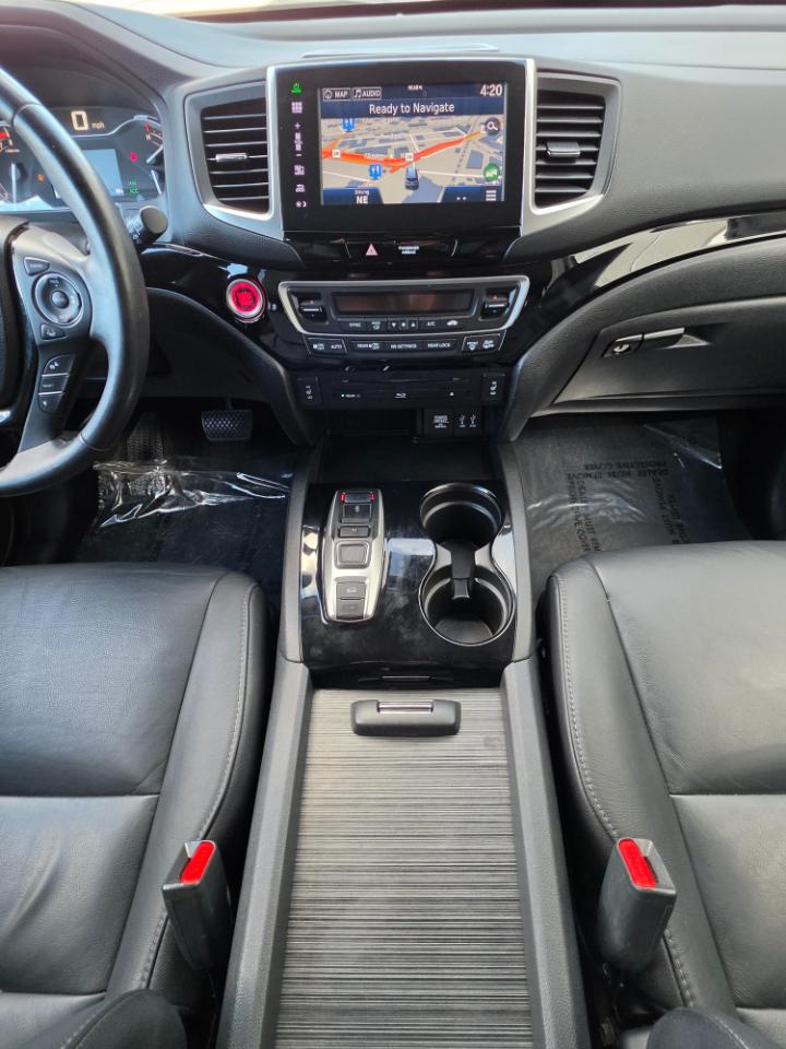 Honda Pilot photo 18