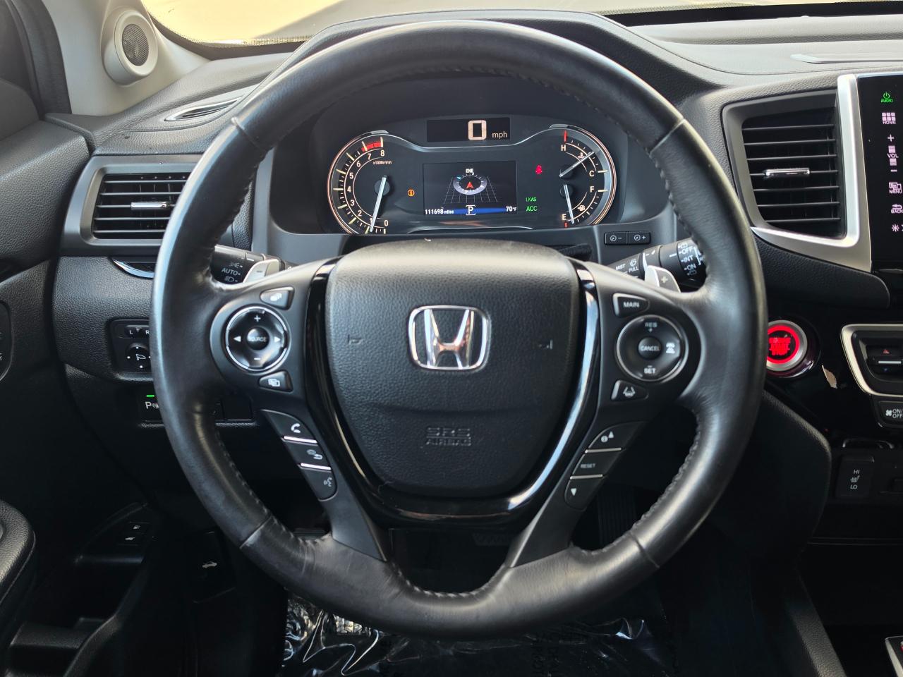 Honda Pilot photo 19