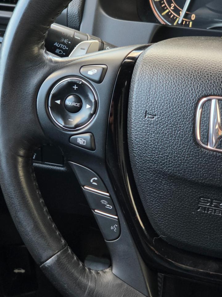 Honda Pilot photo 20
