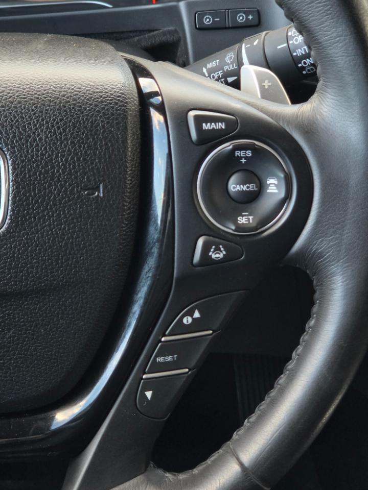 Honda Pilot photo 21