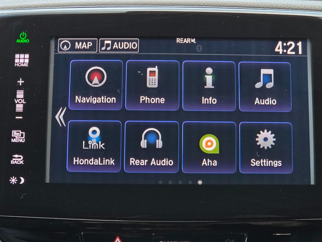 Honda Pilot photo 23