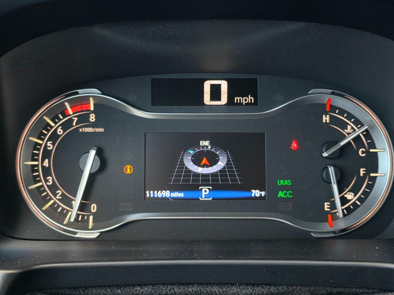 Honda Pilot photo 27