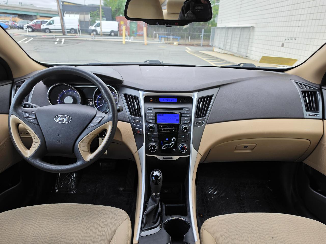 Hyundai Sonata photo 15