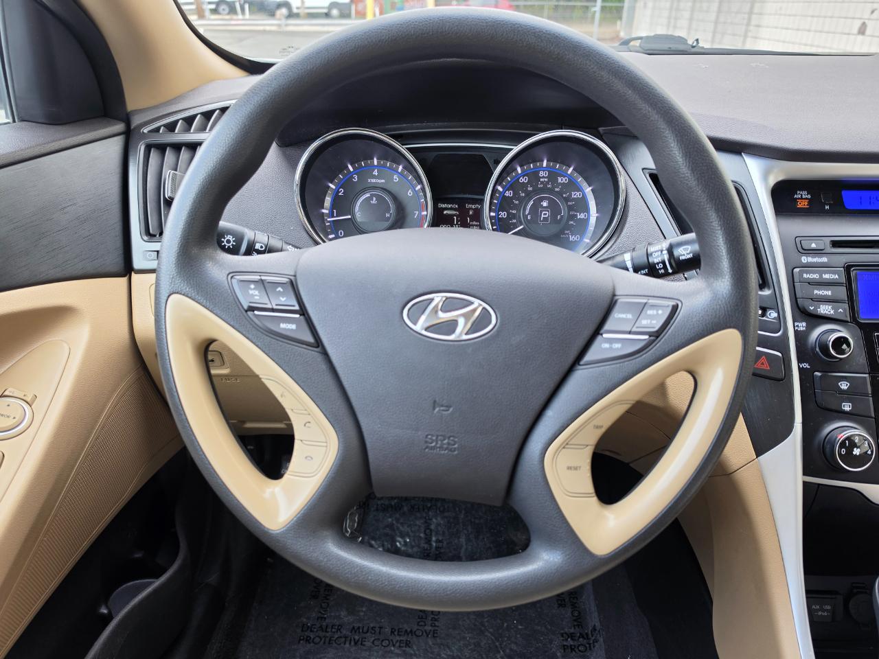 Hyundai Sonata photo 17