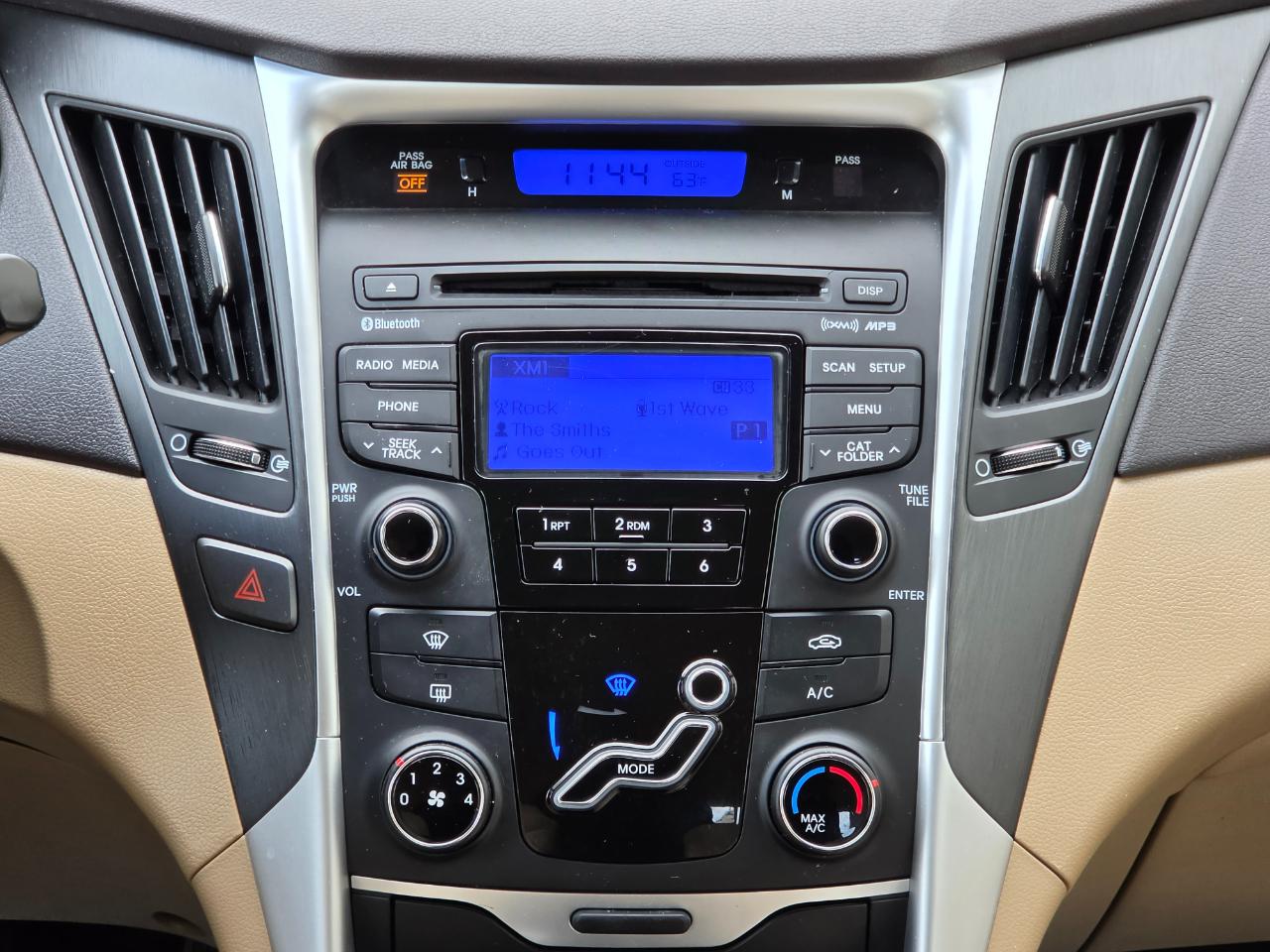 Hyundai Sonata photo 20