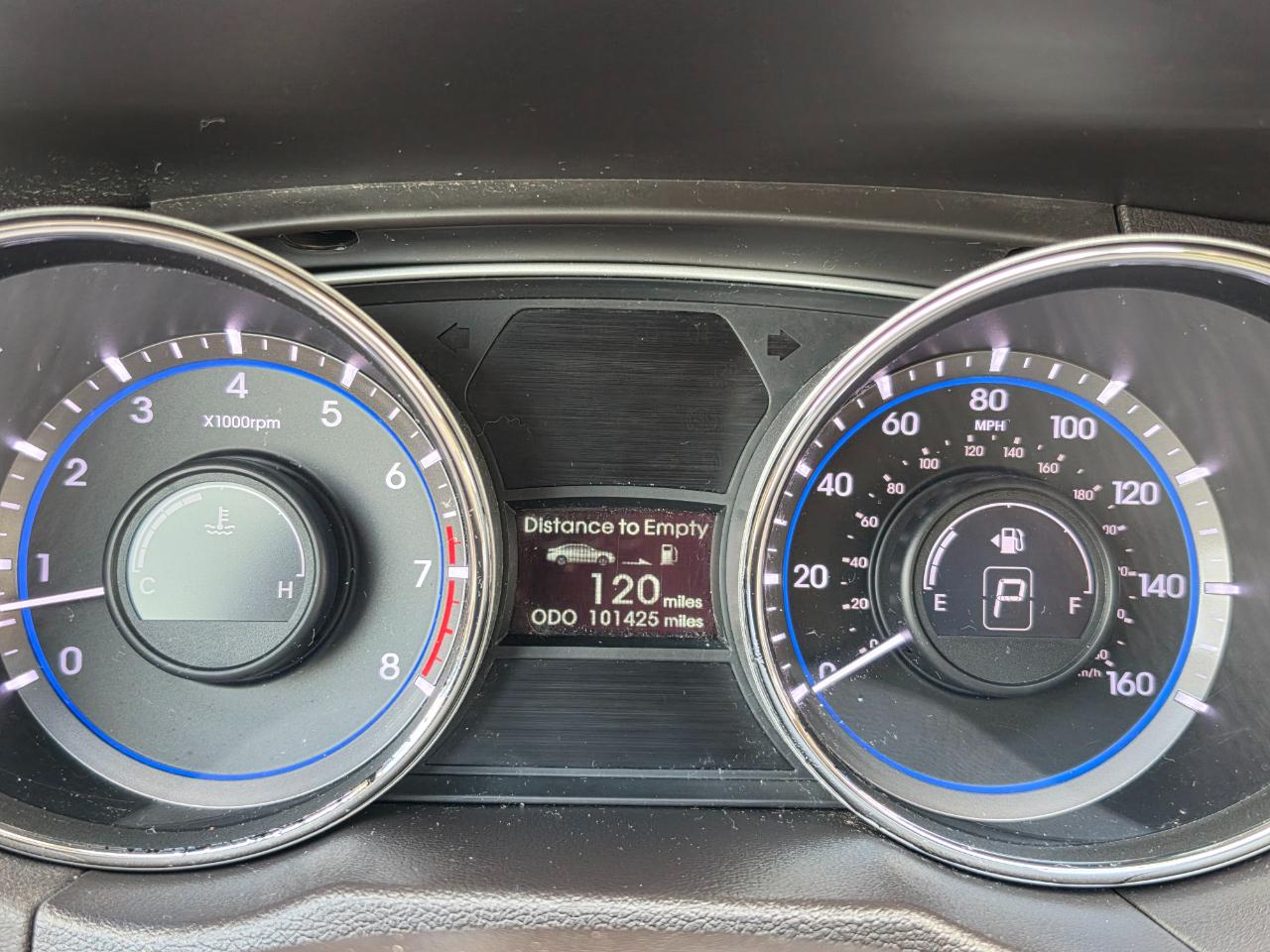 Hyundai Sonata photo 21