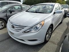 2013 Hyundai Sonata 