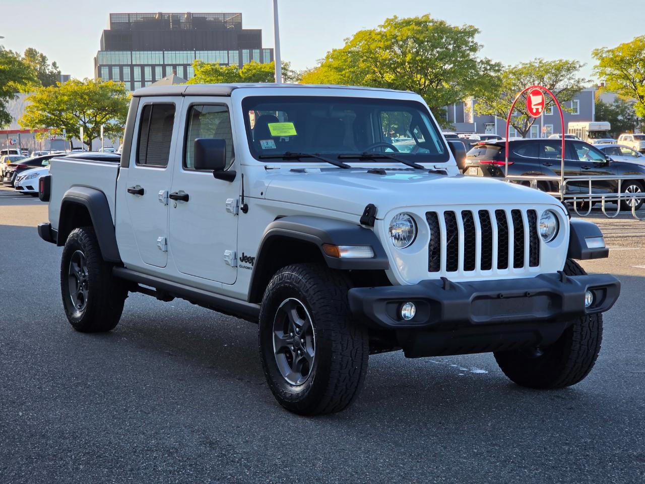 Jeep Gladiator photo 3