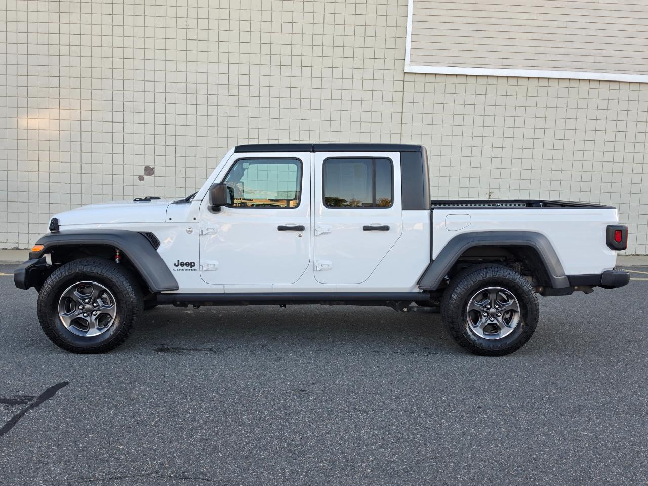 Jeep Gladiator photo 4
