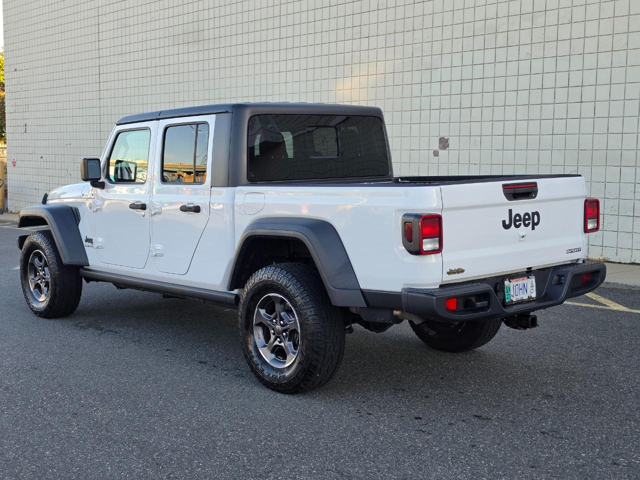 Jeep Gladiator photo 5