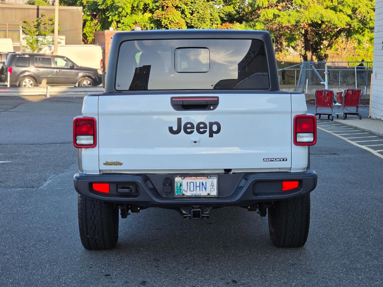Jeep Gladiator photo 6