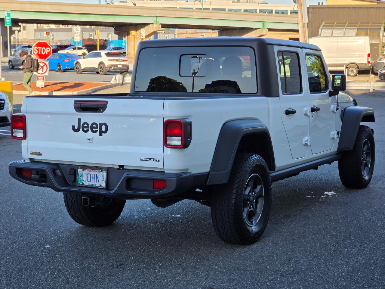 Jeep Gladiator photo 7