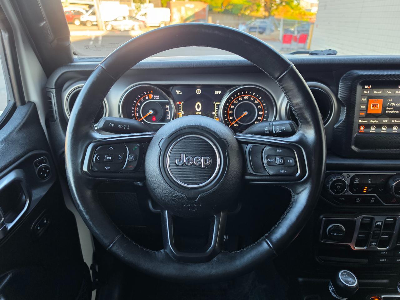 Jeep Gladiator photo 16