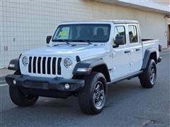 2020 Jeep Gladiator 