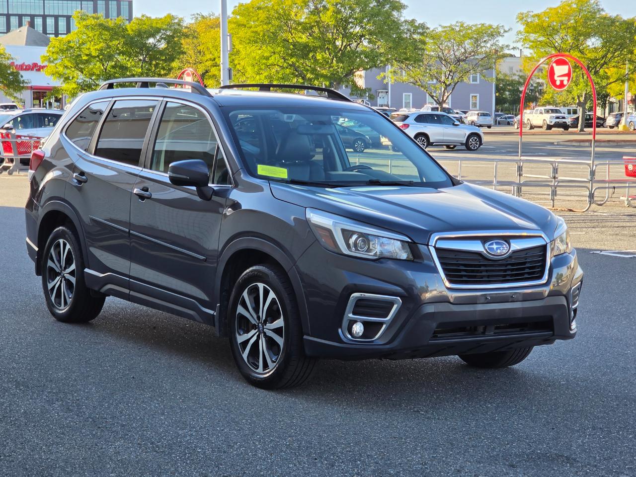 Subaru Forester 2.5i Limited 2019