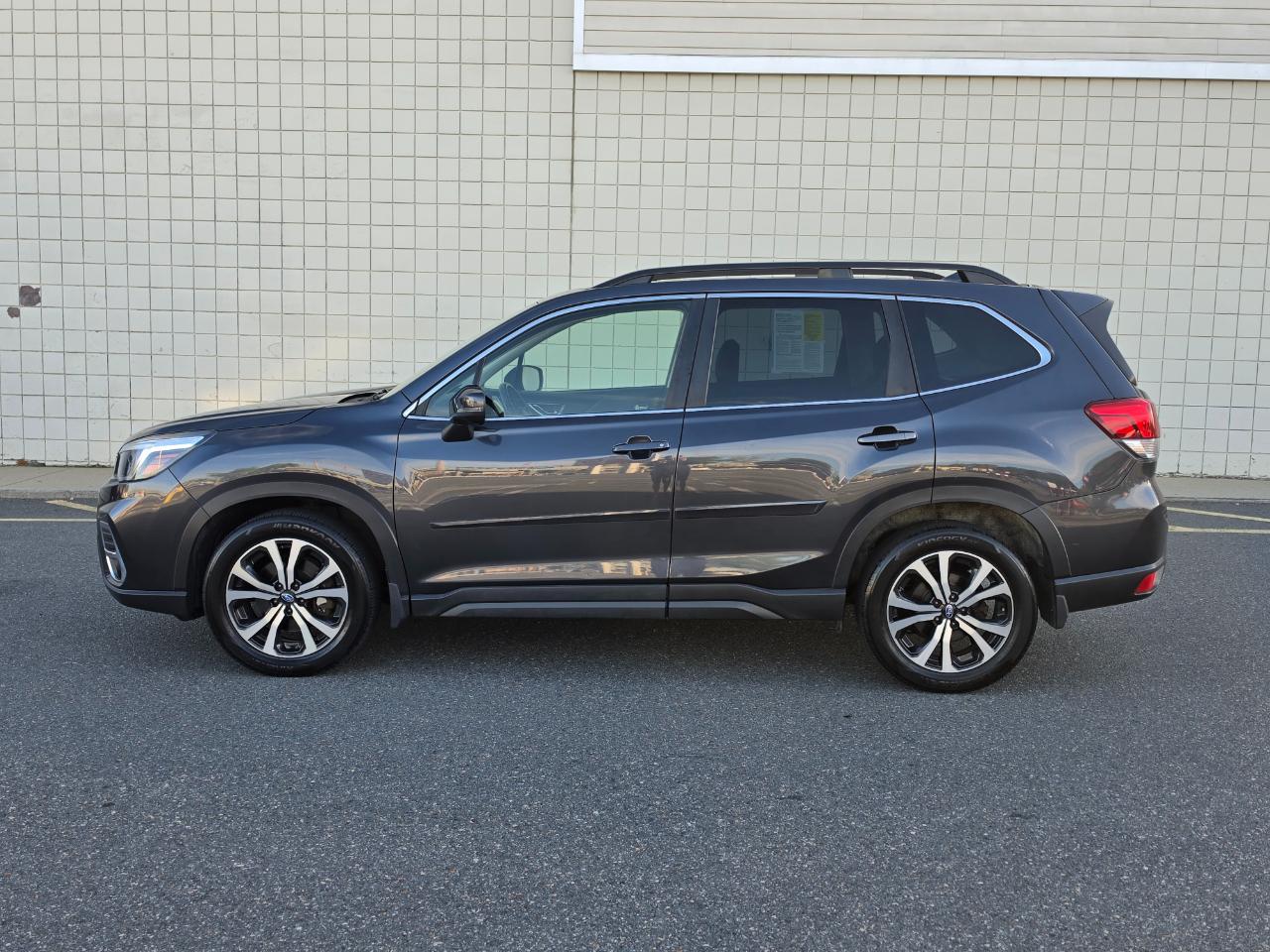 Subaru Forester 2.5i Limited 2019