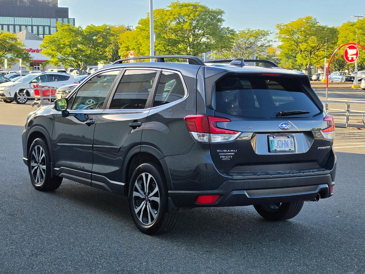 Subaru Forester 2.5i Limited 2019