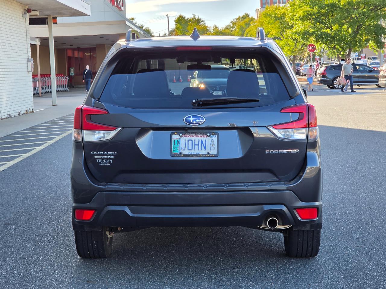 Subaru Forester 2.5i Limited 2019