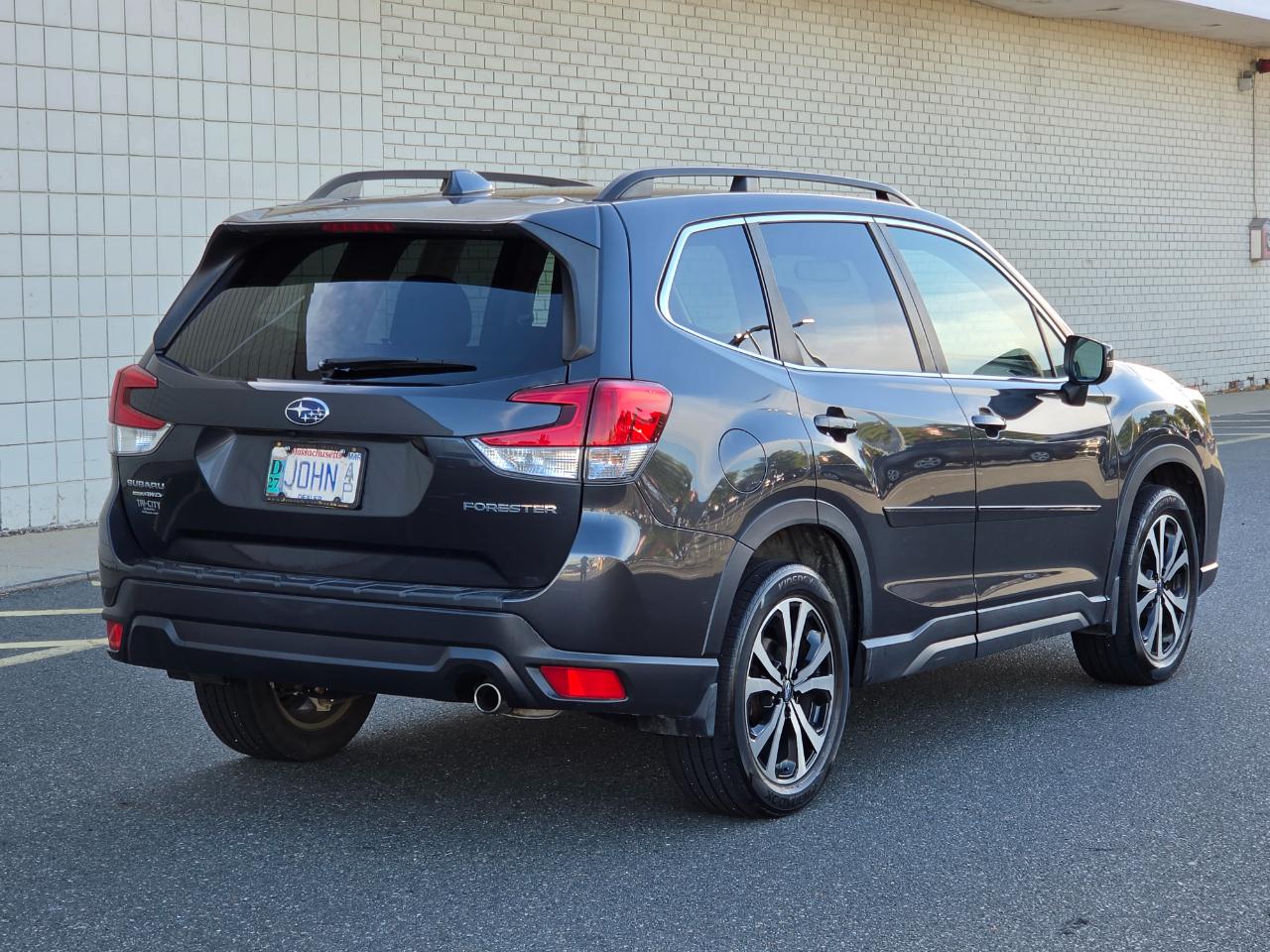 Subaru Forester 2.5i Limited 2019