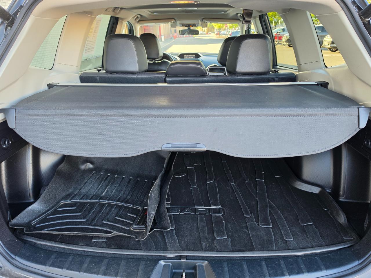 Subaru Forester 2.5i Limited 2019