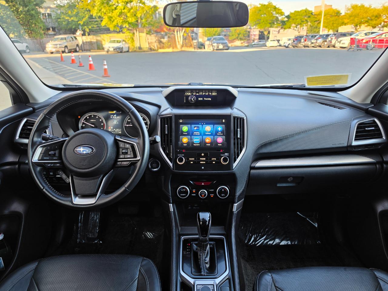 Subaru Forester 2.5i Limited 2019