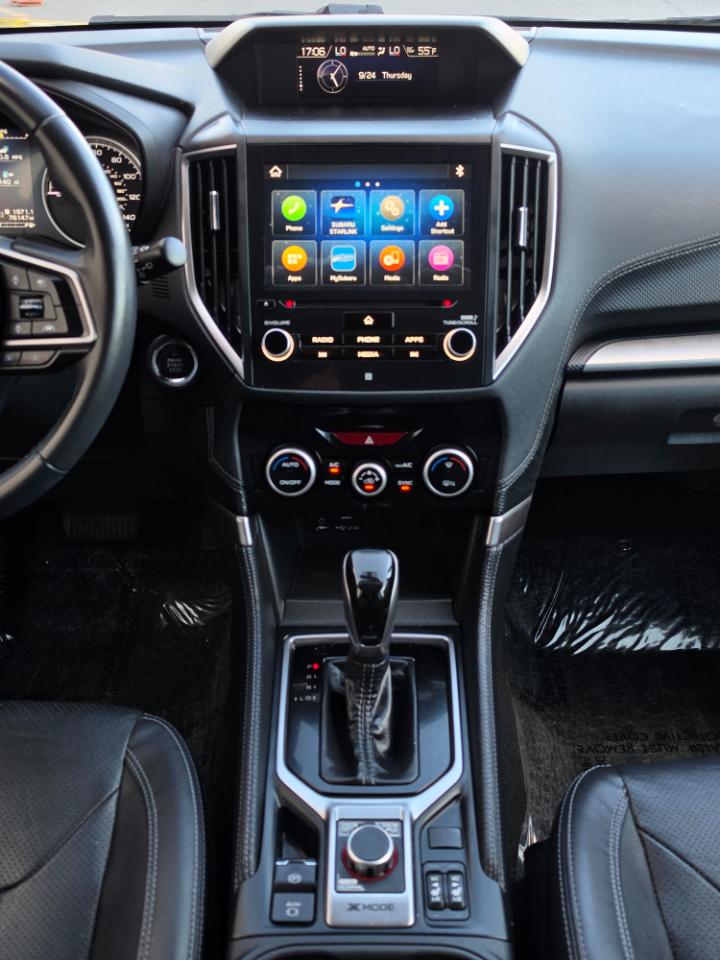 Subaru Forester 2.5i Limited 2019