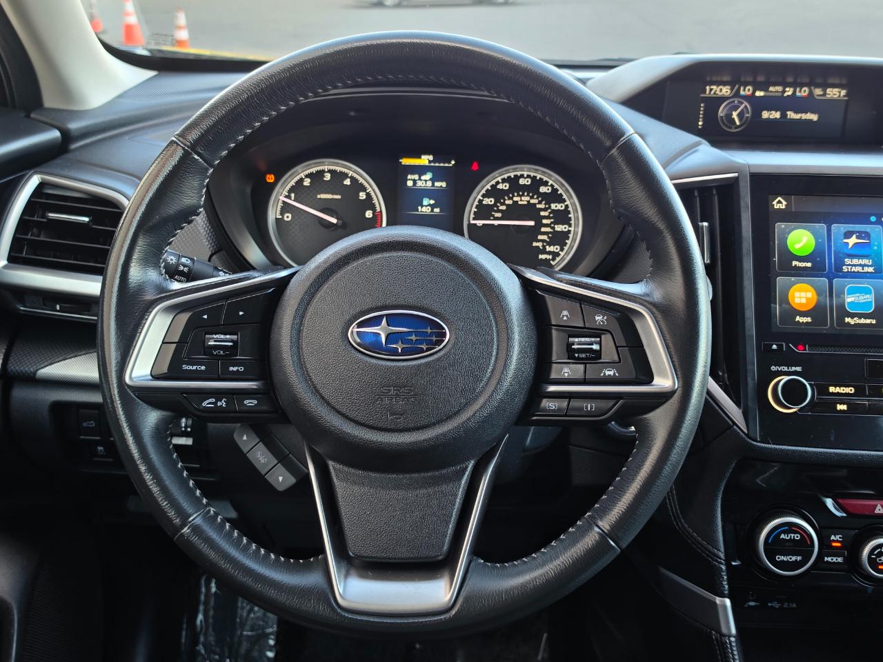 Subaru Forester 2.5i Limited 2019