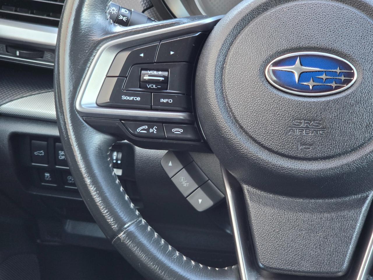 Subaru Forester 2.5i Limited 2019