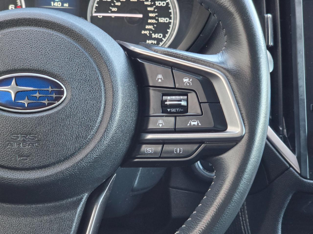 Subaru Forester 2.5i Limited 2019