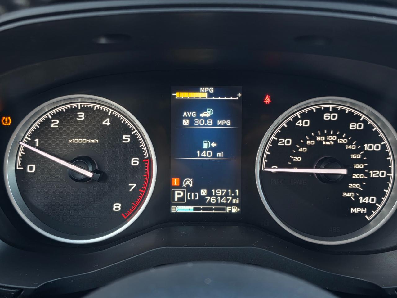Subaru Forester 2.5i Limited 2019
