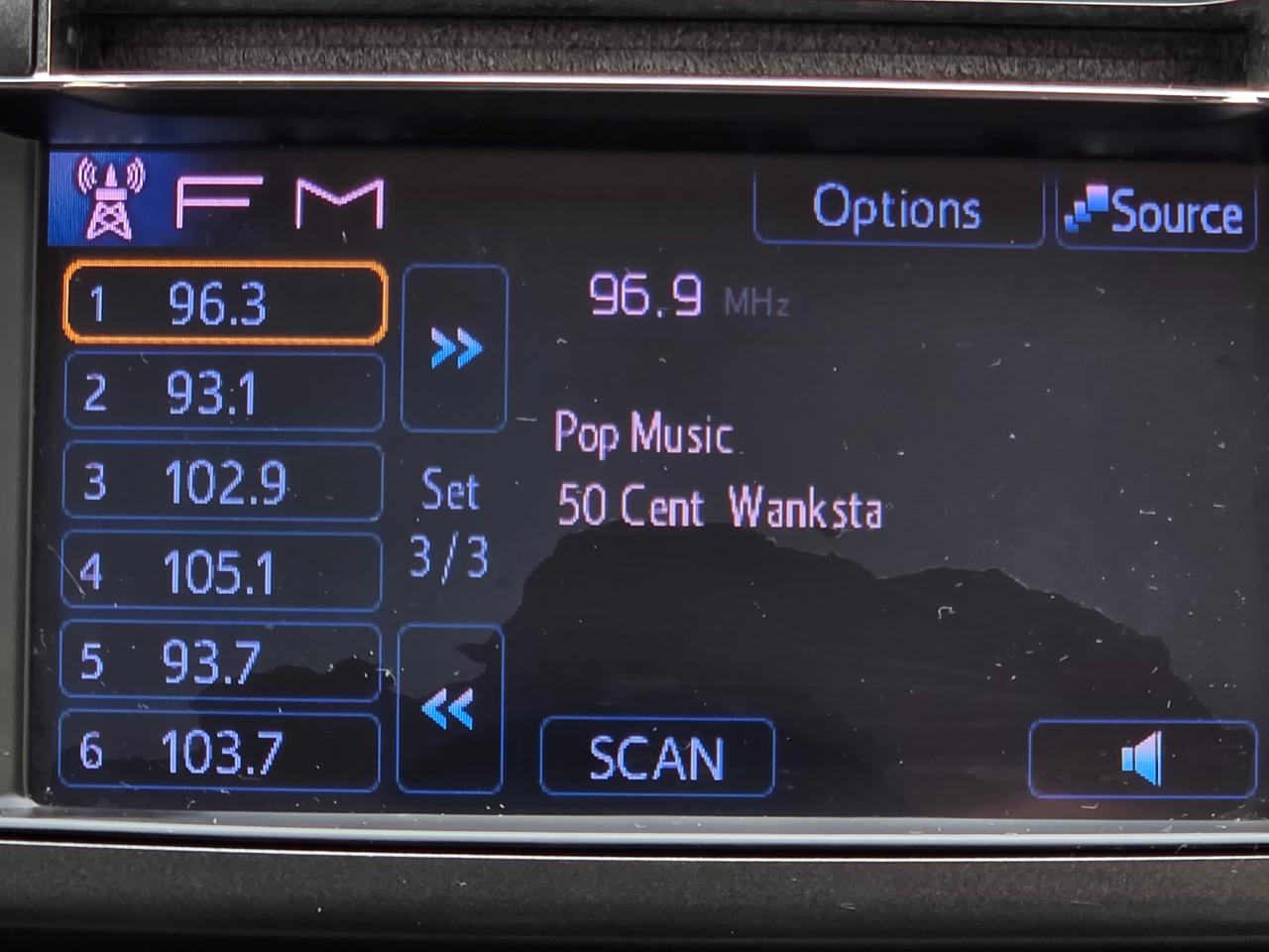 Toyota RAV4 AWD 4dr LE (Natl) 2013