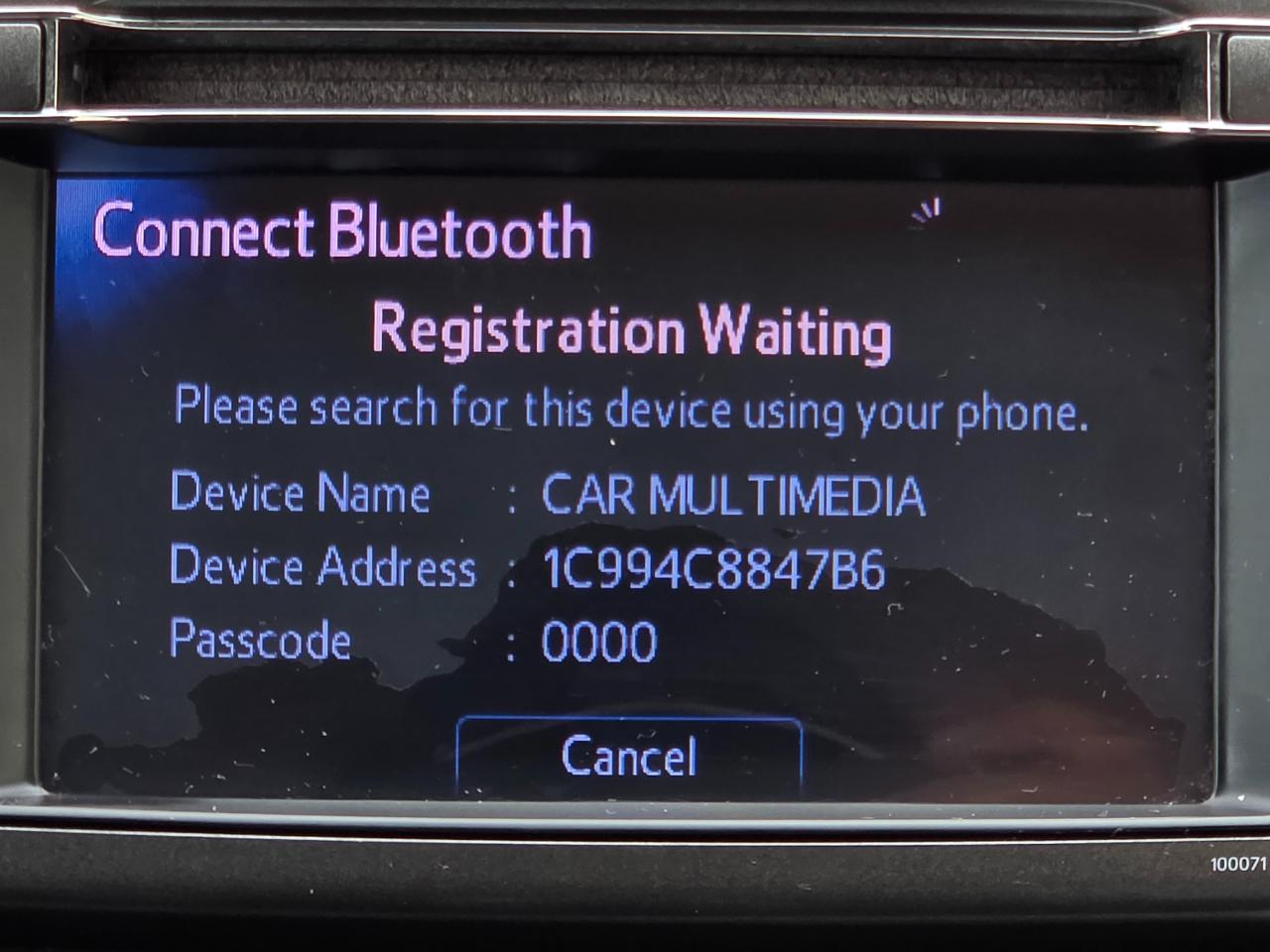 Toyota RAV4 AWD 4dr LE (Natl) 2013