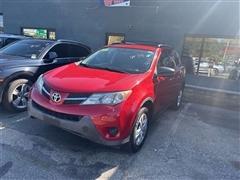 2013 Toyota RAV4 