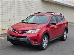 2013 Toyota RAV4 