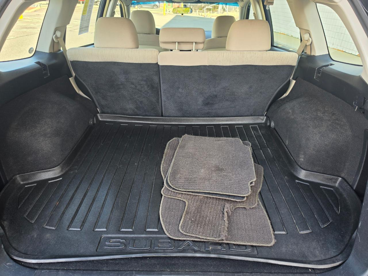 Subaru Outback 4dr Wgn H4 Auto 2.5i 2013