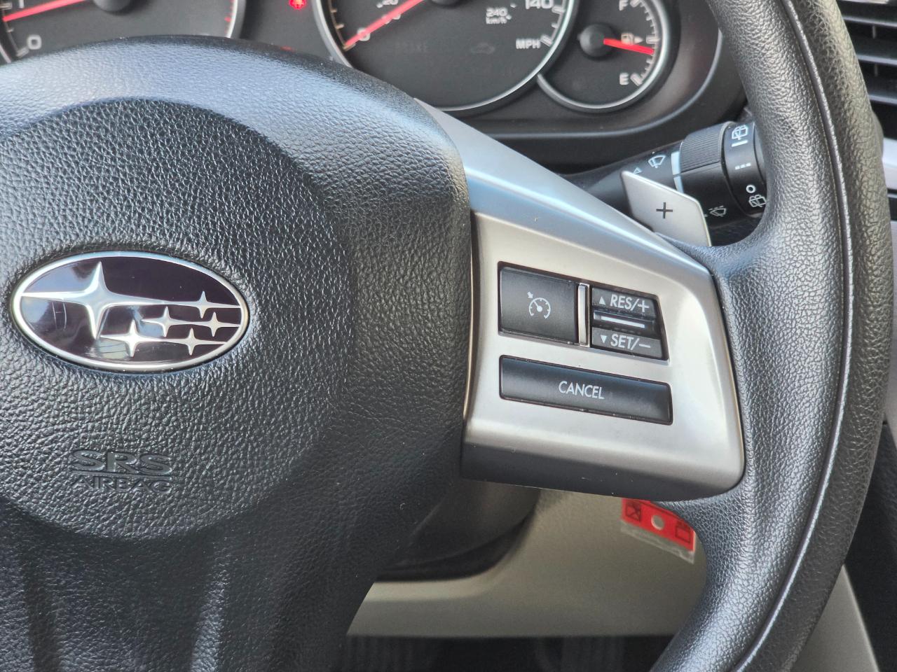 Subaru Outback 4dr Wgn H4 Auto 2.5i 2013