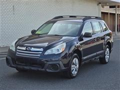 2013 Subaru Outback 