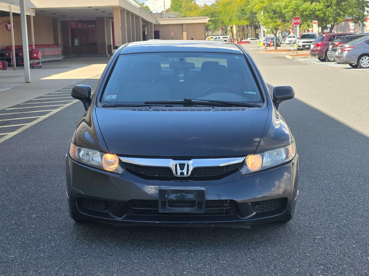 Honda Civic Sdn 4dr Auto LX 2009