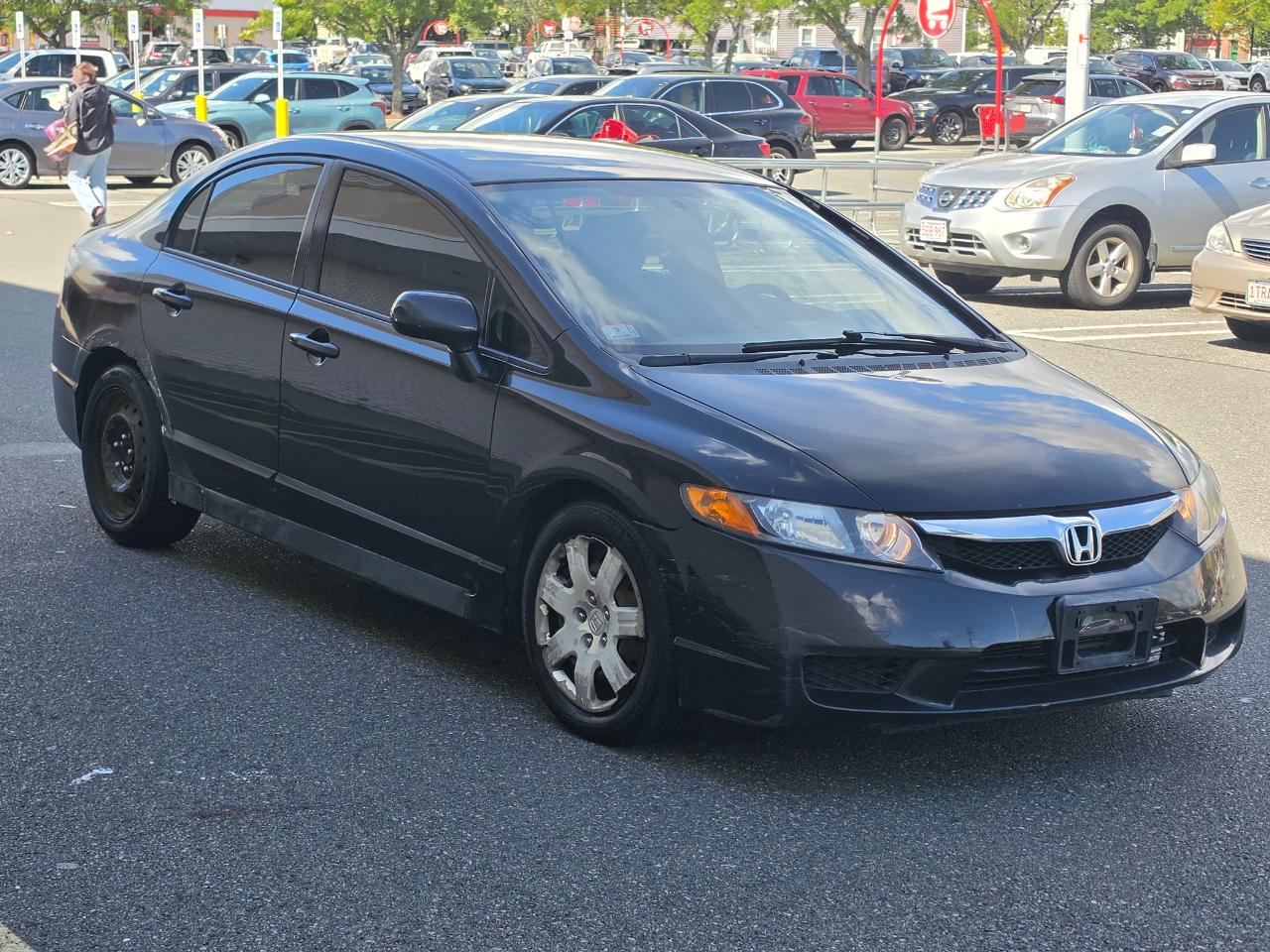 Honda Civic Sdn 4dr Auto LX 2009