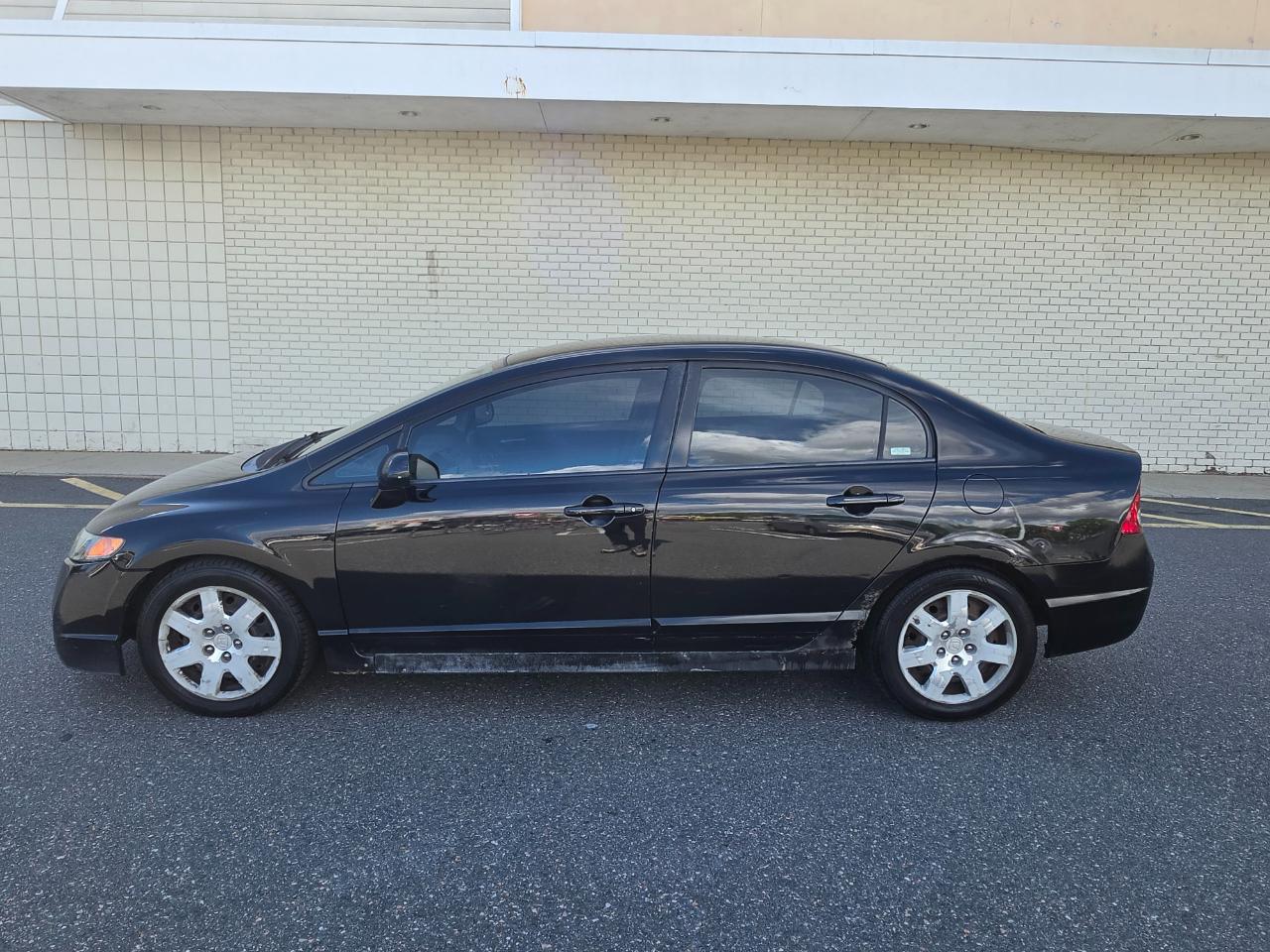 Honda Civic Sdn 4dr Auto LX 2009