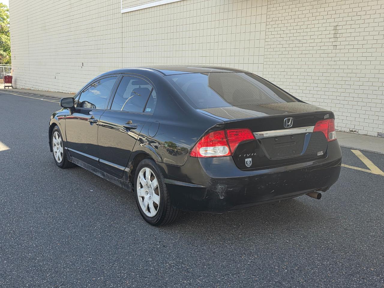 Honda Civic Sdn 4dr Auto LX 2009