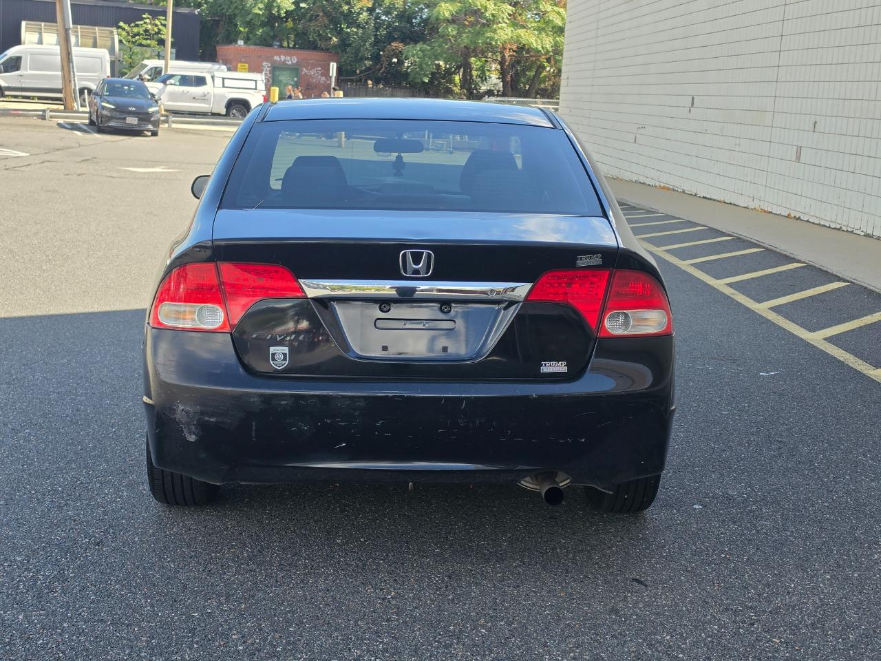 Honda Civic Sdn 4dr Auto LX 2009