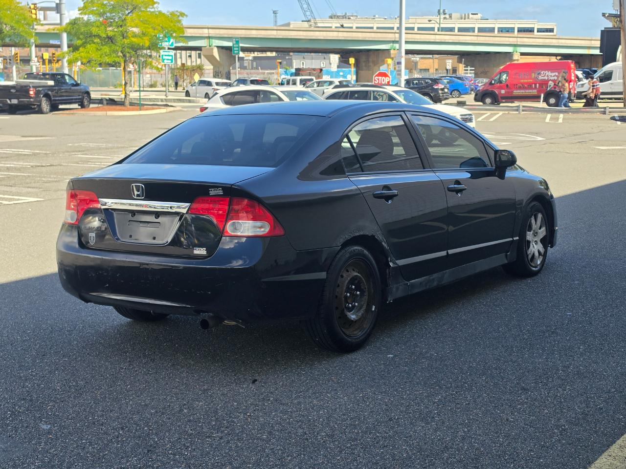 Honda Civic Sdn 4dr Auto LX 2009