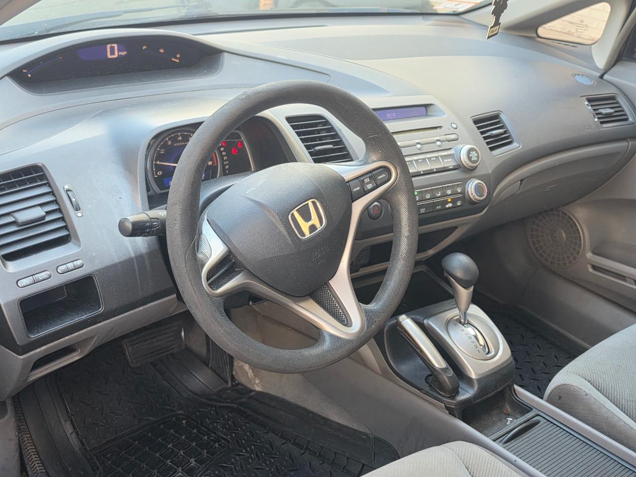 Honda Civic Sdn 4dr Auto LX 2009